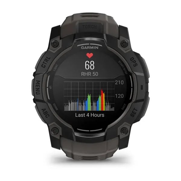 Garmin Instinct 3 50 mm Amoled
