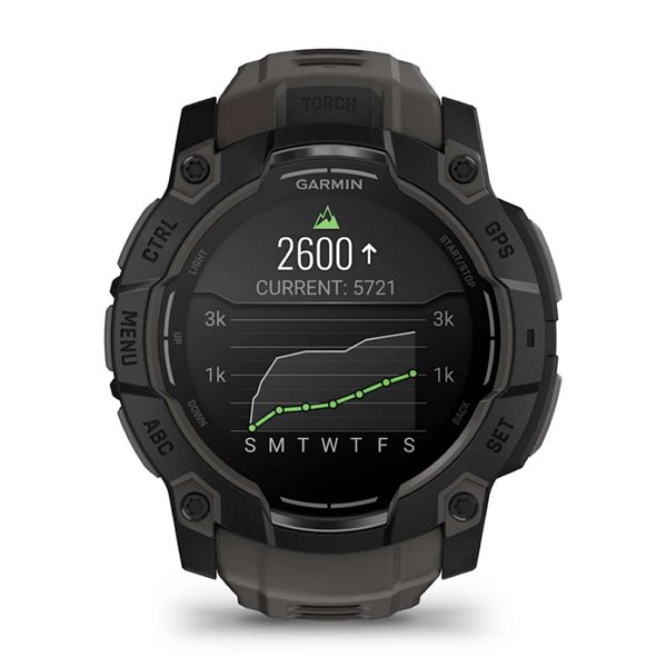 Garmin Instinct 3 50 mm Amoled