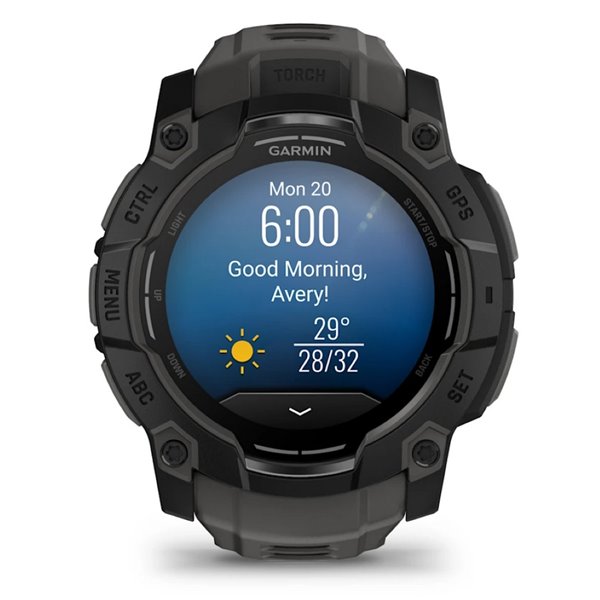 Garmin Instinct 3 50 mm Amoled