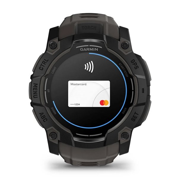 Garmin Instinct 3 50 mm Amoled