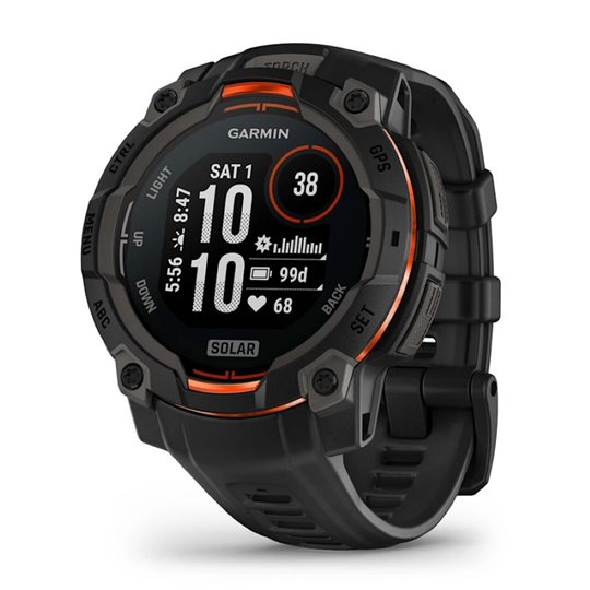 Garmin Instinct 3 45 mm Solar