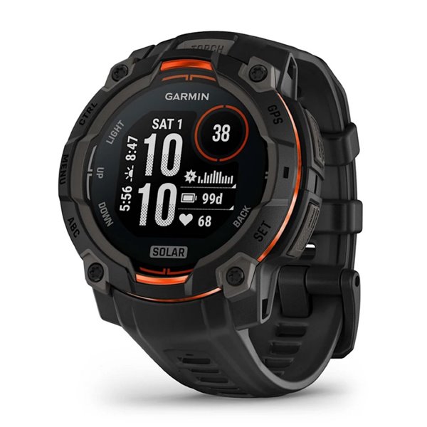 Garmin Instinct 3 45 mm Solar