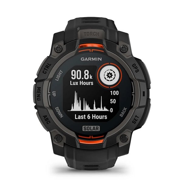 Garmin Instinct 3 45 mm Solar
