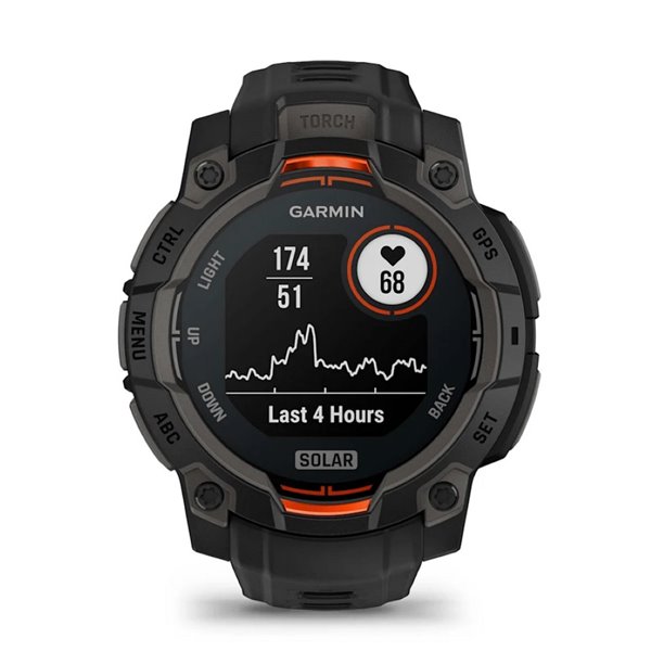 Garmin Instinct 3 45 mm Solar