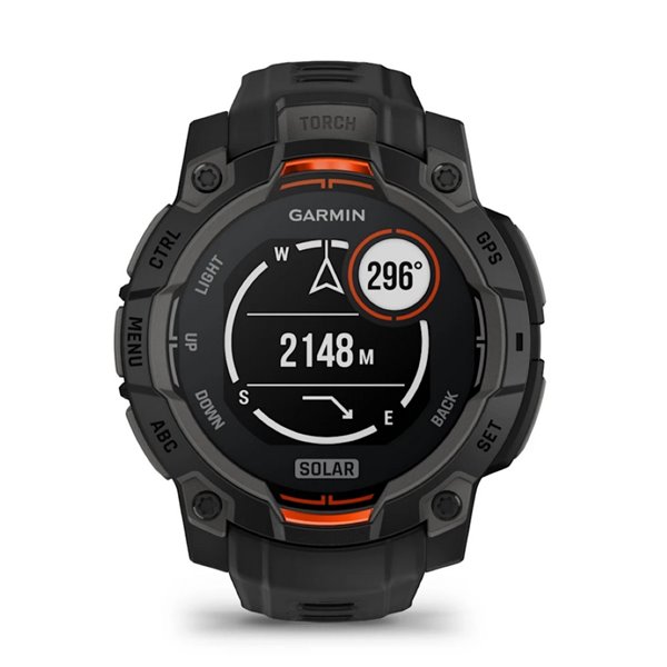 Garmin Instinct 3 45 mm Solar