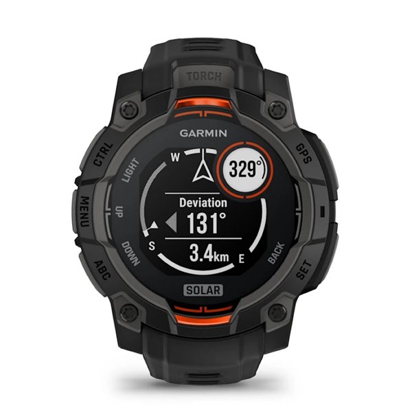 Garmin Instinct 3 45 mm Solar