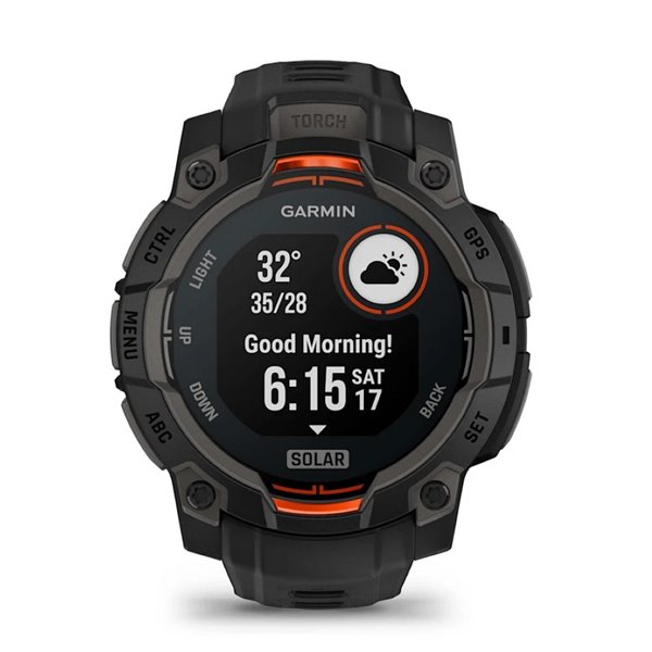 Garmin Instinct 3 45 mm Solar