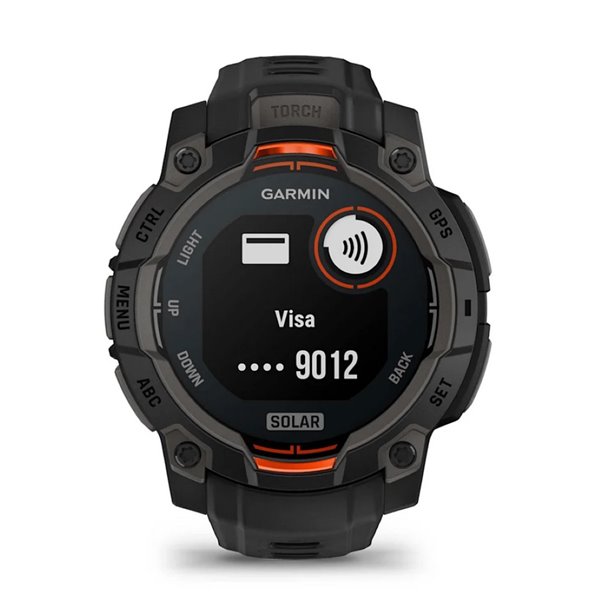 Garmin Instinct 3 45 mm Solar
