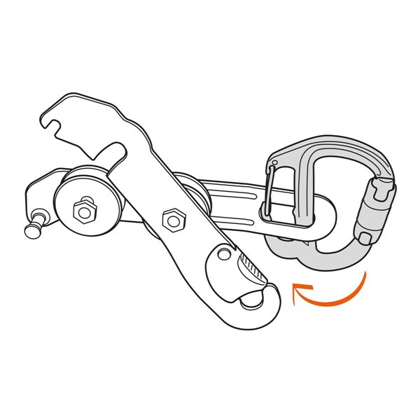 Petzl Freino Z