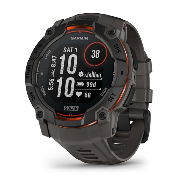 Garmin Instinct 3 50 mm Solar