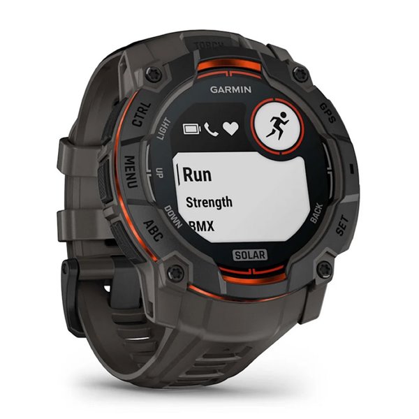 Garmin Instinct 3 50 mm Solar