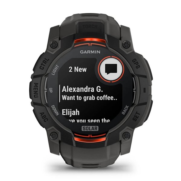 Garmin Instinct 3 50 mm Solar