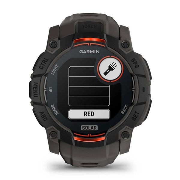 Garmin Instinct 3 50 mm Solar