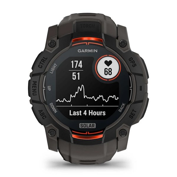 Garmin Instinct 3 50 mm Solar