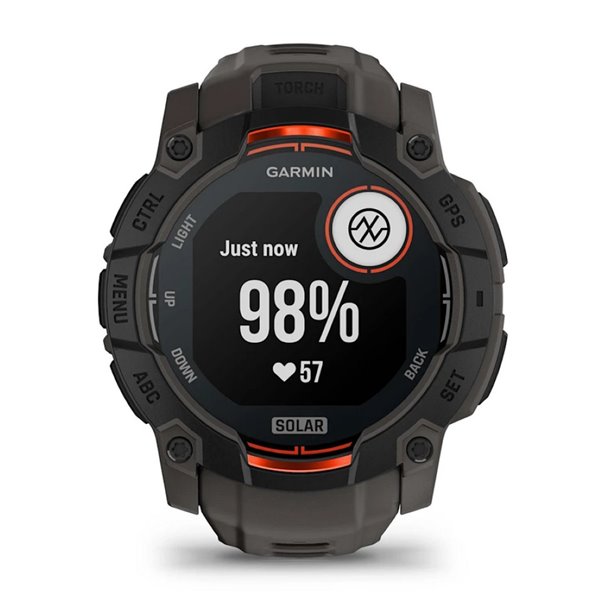 Garmin Instinct 3 50 mm Solar