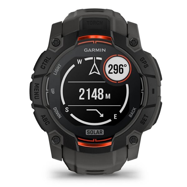 Garmin Instinct 3 50 mm Solar