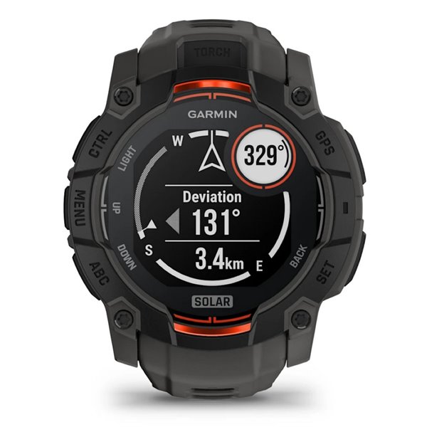Garmin Instinct 3 50 mm Solar