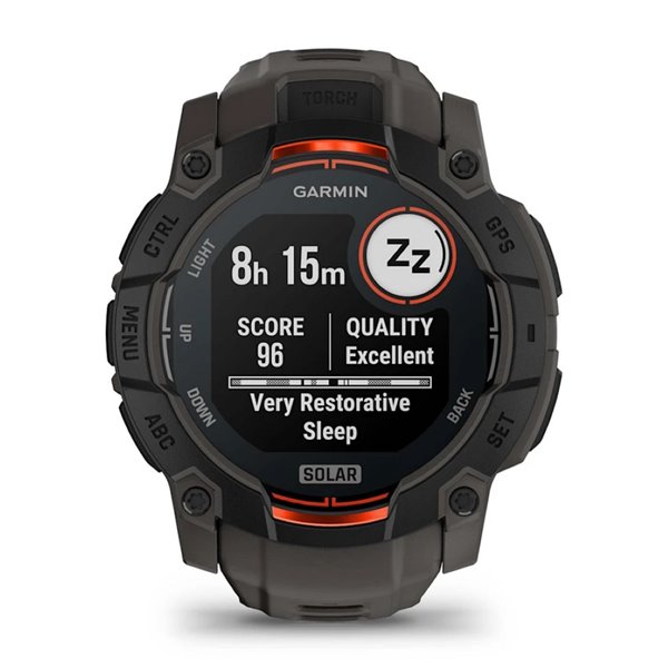 Garmin Instinct 3 50 mm Solar