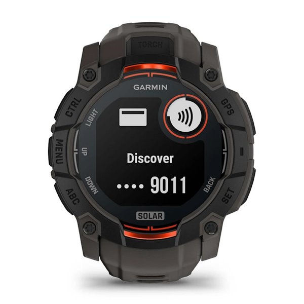Garmin Instinct 3 50 mm Solar