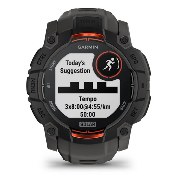 Garmin Instinct 3 50 mm Solar