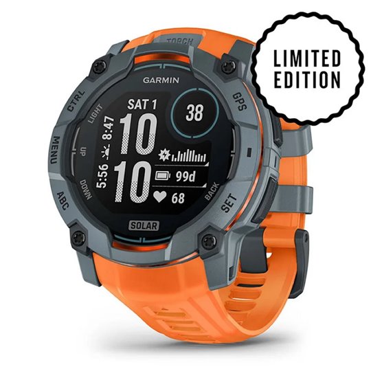 Garmin Instinct 3 50 mm Solar
