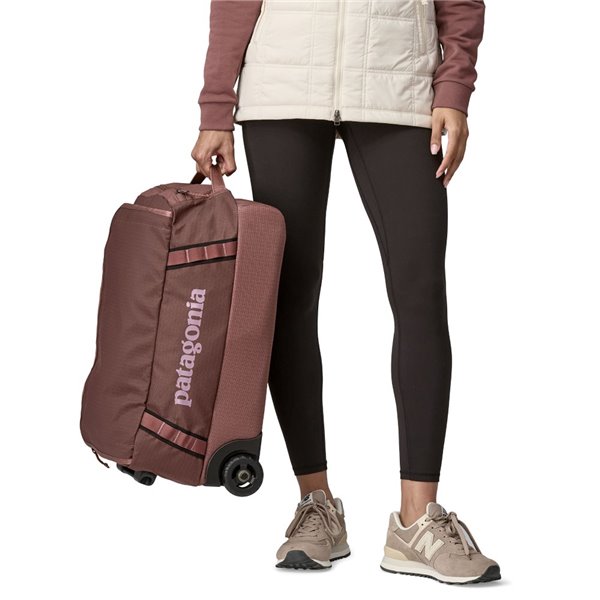 Patagonia Black Hole Wheeled Duffel  bag 40 liters