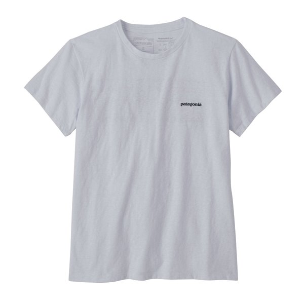 Patagonia P-6 Logo Responsibili tee woman