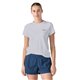 Patagonia P-6 Logo Responsibili tee donna