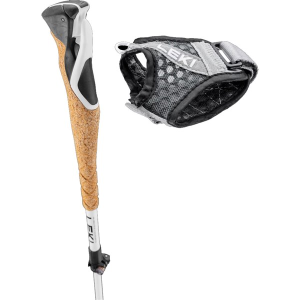 Leki Cross Trail FX Superlite