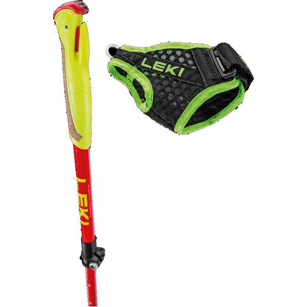 Leki Ultratrail FX Junior