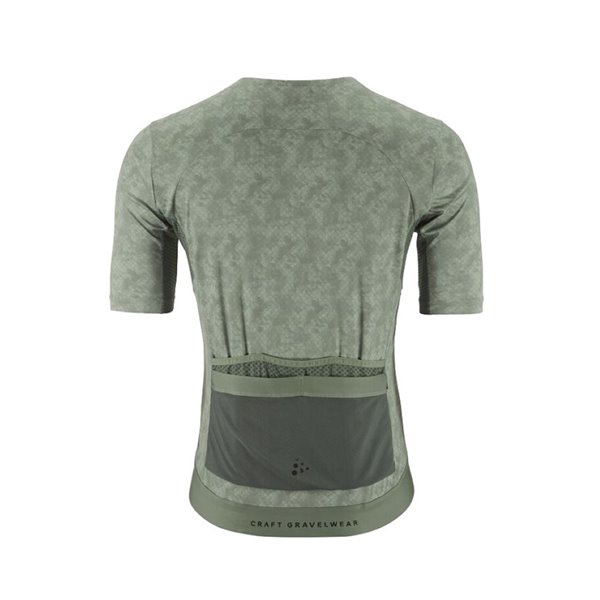 Craft Pro Gravel short sleeve jersey