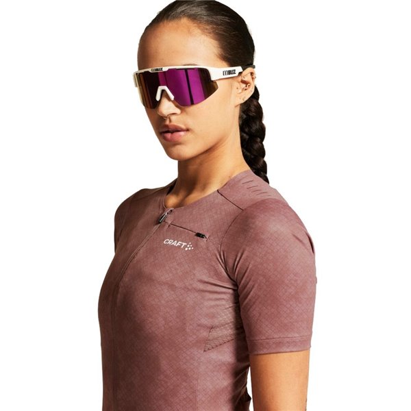 Craft Pro Gravel jersey maniche corte donna
