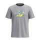 Smartwool Vital Peaks Active tee maniche corte
