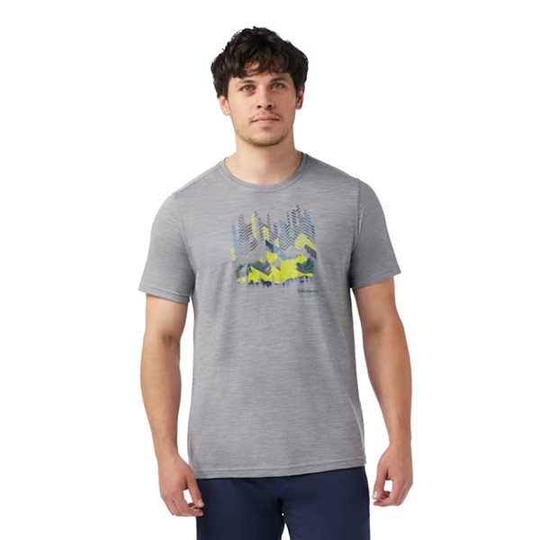 Smartwool Vital Peaks Active short sleeve tee
