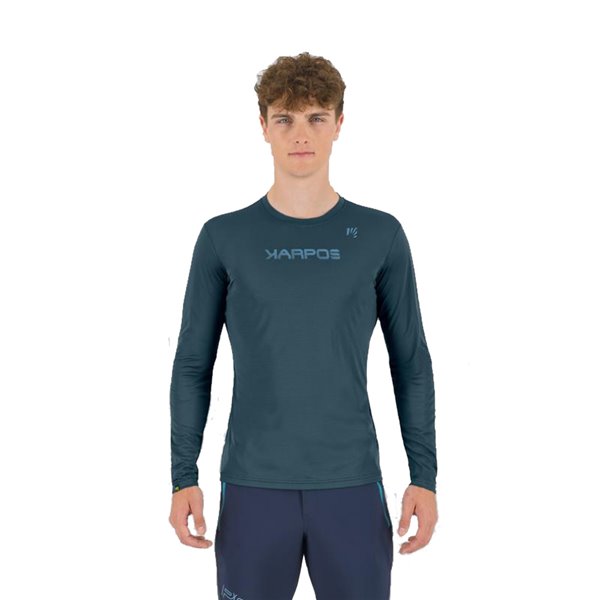 Karpos Loma Evo t-shirt maniche lunghe