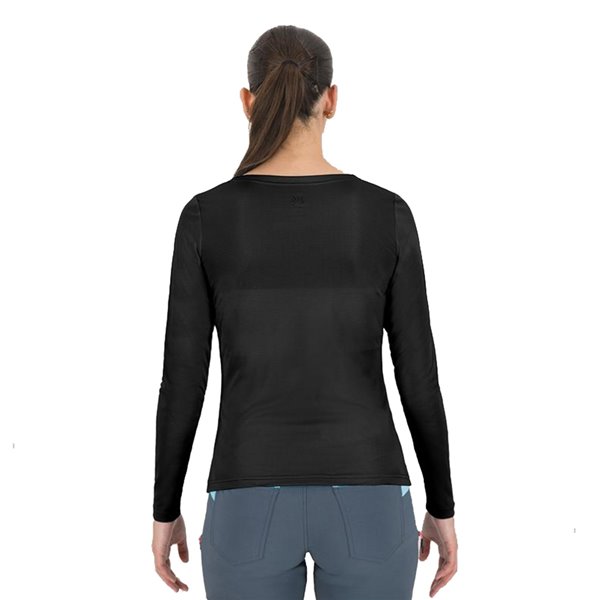 Karpos Loma Evo t-shirt maniche lunghe donna