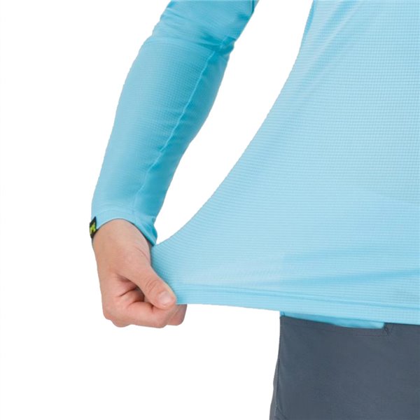 Karpos Loma Evo t-shirt maniche lunghe donna