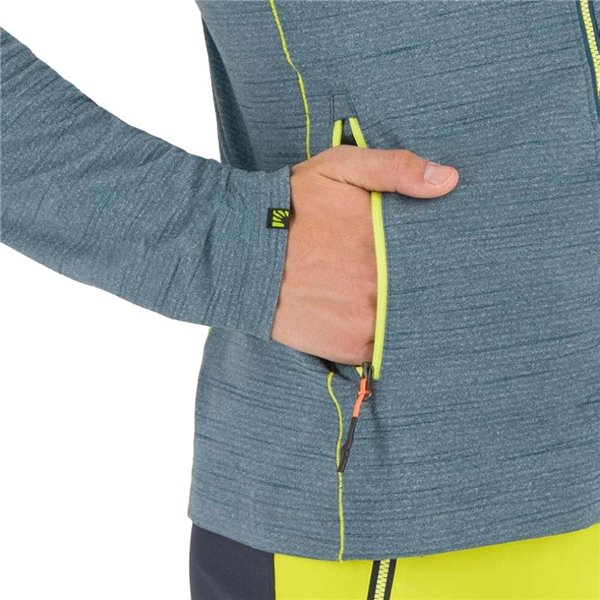 Karpos Pomedes Evo Full Zip fleece