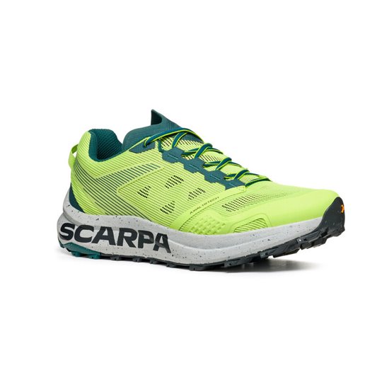Scarpa Spin Planet
