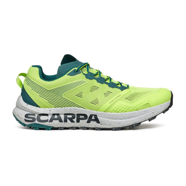 Scarpa Spin Planet