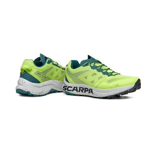 Scarpa Spin Planet
