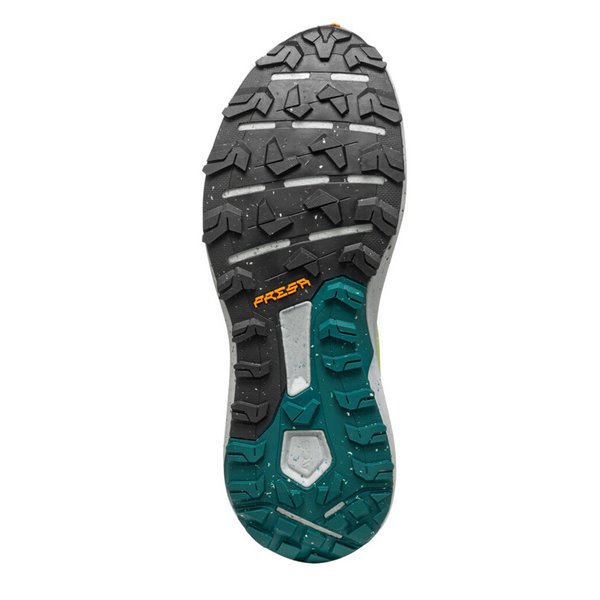 Scarpa Spin Planet