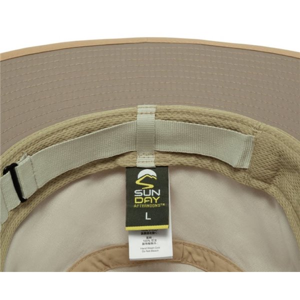 Sunday Afternoons Passport Hat