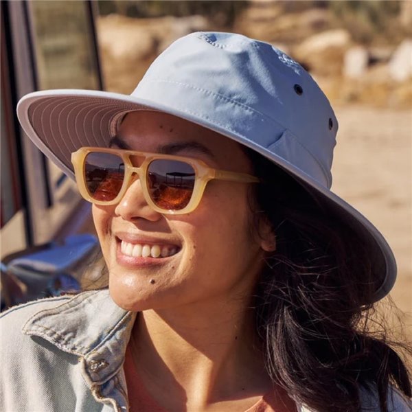 Sunday Afternoons Passport Hat