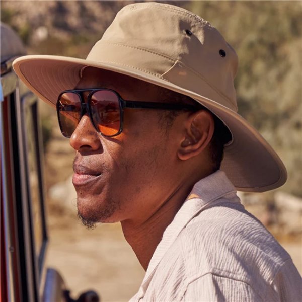 Sunday Afternoons Passport Hat