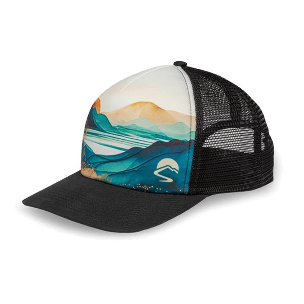 Sunday Afternoons Cascade Range Trucker