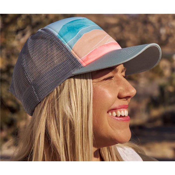 Sunday Afternoons Cascade Range Trucker