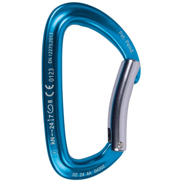 Camp Orbit bent gate