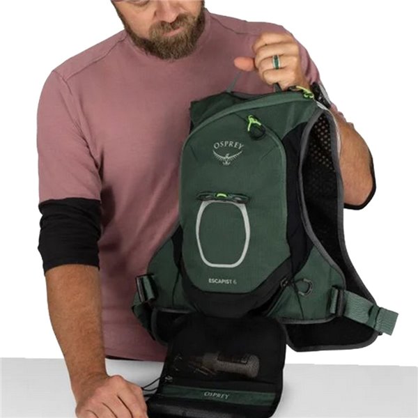 Osprey Escapist Velocity 6