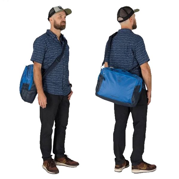 Osprey Transporter Carry-On Boarding Bag